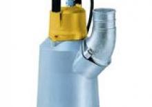 Pompe de apă uzată WEDA D30L-3 FS