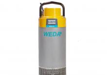 Pompe de apă uzată WEDA D50H