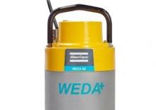 Pompe de apă uzată WEDA D60H FS
