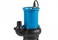 Pompe de apă uzată Tsurumi-Pumpen GPN415