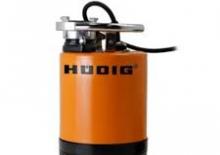 Pompe de apă uzată Hüdig HC 75 SRA mit Schwimmer