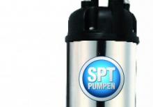 Pompe de apă uzată Söndgerath Pumpen HIPPO 208 S