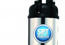 Pompe de apă uzată Söndgerath Pumpen HIPPO 208 SA