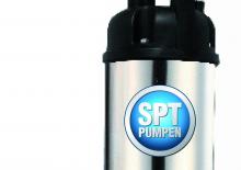 Pompe de apă uzată Söndgerath Pumpen HIPPO 210 S