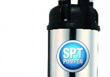 Pompe de apă uzată Söndgerath Pumpen HIPPO 215 T