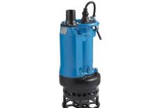 Pompe de apă uzată Tsurumi-Pumpen KRS-200