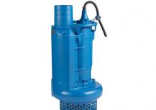 Pompe de apă uzată Tsurumi-Pumpen KRS822L