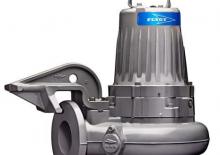 Pompe de apă uzată Flygt-Pumpen NS 3102 LR 461