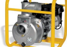 Pompe de apă uzată Wacker Neuson PG3