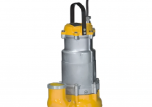 Pompe de apă uzată Pumpex SP 80-2180 K