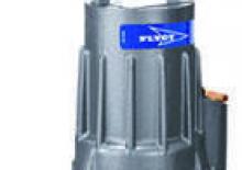 Pompe de apă uzată Flygt-Pumpen Steady 5 LR 234