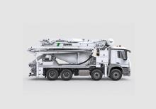 Pompe de beton montate pe camion SCHWING-Stetter FBP 29-4