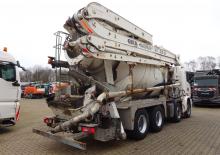 Pompe de beton montate pe camion CIFA K 4