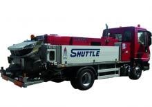 Pompe de beton montate pe camion Mecbo Shuttle P4.40