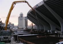 Pompe de beton montate pe camion Reich VMR 4-37/33