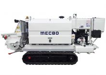 Pompe de beton staționare Mecbo Car Gingolgo P4.40