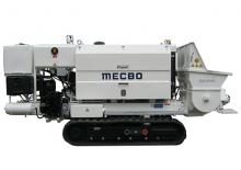 Pompe de beton staționare Mecbo Car Gingolgo P6.90