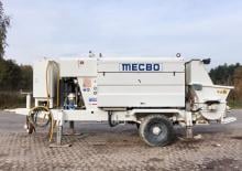 Pompe de beton staționare Mecbo Car P4.65