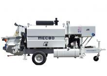Pompe de beton staționare Mecbo Car P6.80