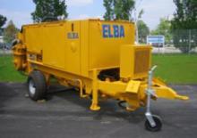 Pompe de beton staționare Elba EBP 10020 D