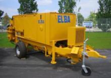 Pompe de beton staționare Elba EBP 10020 E