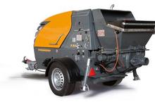 Pompe de beton staționare Putzmeister P 715/2 TE 50 Hz
