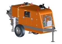 Pompe de beton staționare CIFA PC 415 E