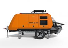 Pompe de beton staționare CIFA PC 907