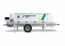 Pompe de beton staționare SCHWING-Stetter SP 3800 E