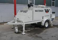 Pompe de beton staționare Waitzinger THP 60 D