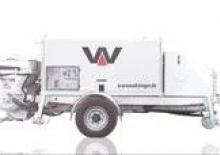 Pompe de beton staționare Waitzinger THP 70 E