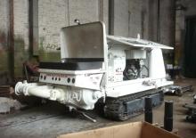Pompe de beton staționare Waitzinger THP 85 D