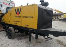 Pompe de beton staționare Waitzinger THP 85 r