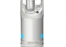 Pompe de canalizare Flygt-Pumpen 2670 LR 226