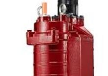 Pompe de canalizare Habermann Aurum Pumpen ASO 475