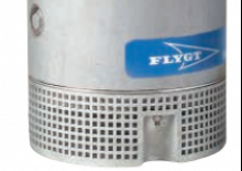 Pompe de canalizare Flygt-Pumpen BIBO 2052 LR 231