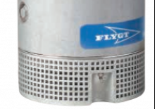 Pompe de canalizare Flygt-Pumpen BIBO 2052 LR 231