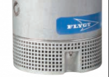 Pompe de canalizare Flygt-Pumpen BIBO 2052 LR 231
