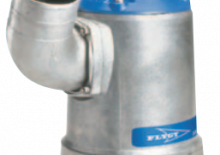 Pompe de canalizare Flygt-Pumpen BIBO 2066 LR 231