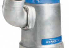 Pompe de canalizare Flygt-Pumpen BIBO 2066 LR 231 SL