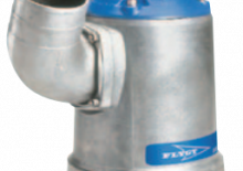Pompe de canalizare Flygt-Pumpen BIBO 2066 LR 233 SL