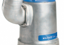 Pompe de canalizare Flygt-Pumpen BIBO 2102 LR 231