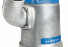 Pompe de canalizare Flygt-Pumpen BIBO 2102 LR 234