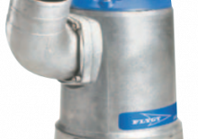 Pompe de canalizare Flygt-Pumpen BIBO 2102 LR 242