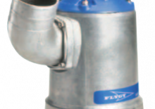 Pompe de canalizare Flygt-Pumpen BIBO 2125 LR 231