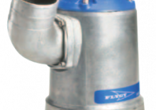 Pompe de canalizare Flygt-Pumpen BIBO 2125 LR 231