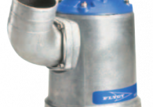 Pompe de canalizare Flygt-Pumpen BIBO 2125 LR 233