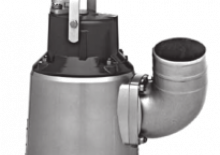 Pompe de canalizare Flygt-Pumpen BIBO 2140 LR 231