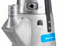 Pompe de canalizare Flygt-Pumpen BIBO 2151 LR 233
