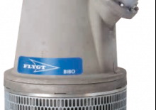 Pompe de canalizare Flygt-Pumpen BIBO 2250 LR 431